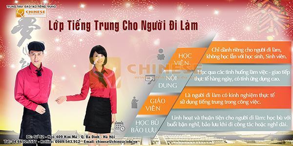 Việc làm chuyên ngành tiếng Trung Việc làm chuyên ngành tiếng Trung