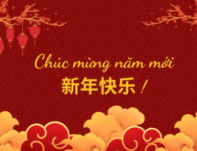 Câu chúc Tết bằng tiếngTrung Quốc