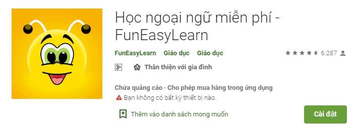 FunEasyLearn