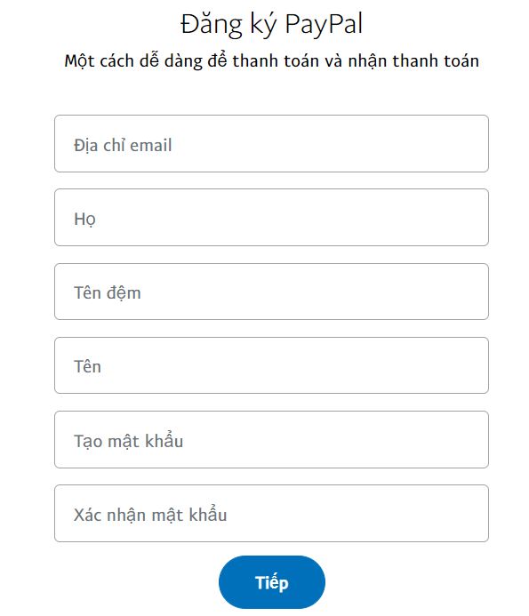 3 dang ky sign up tai khoan paypal