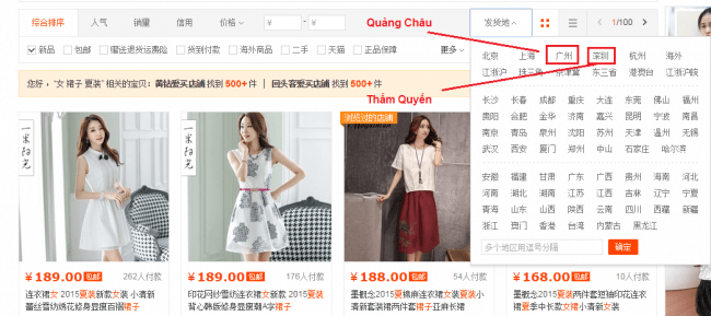 hinh anh huong dan cach dat hang taobao de nhat 4