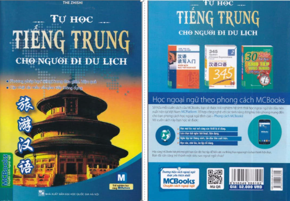 Tu hoc tieng Trung du lich