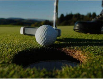 từ vựng tiếng Trung về golf