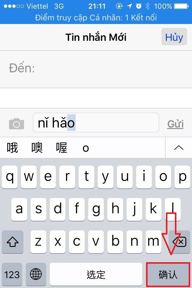 go phien am tieng trung co dau 1