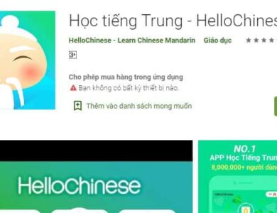 hello chinese androi