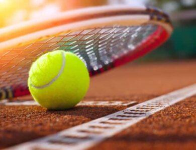 tu vung tieng trung chu de tennis