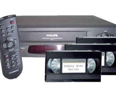 tu vung tieng trung chu de video cassette