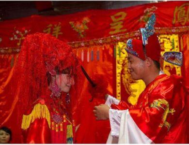 từ vựng tiếng Trung về cưới hỏi