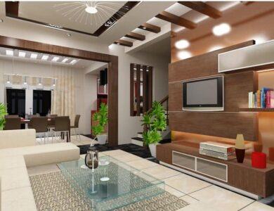 Từ vựng tiếng Trung chủ đề Nội thất