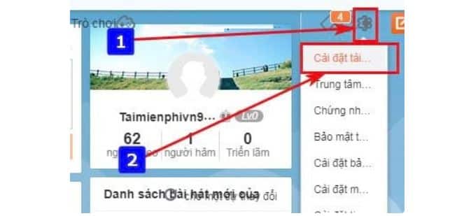 Weibo Trung Quốc: Cách Đăng ký, Cài đặt và Tải về mới nhất năm 2021 12 Chọn vào biểu tượng Cài đặt Cài đặt! (设置) ngay trên đỉnh