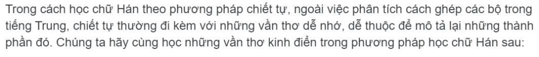 chiet tu