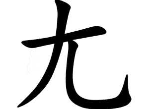Bộ uông 尢 yóu