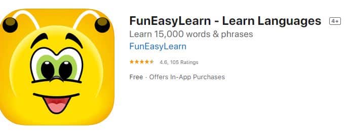 FunEasyLearn ios