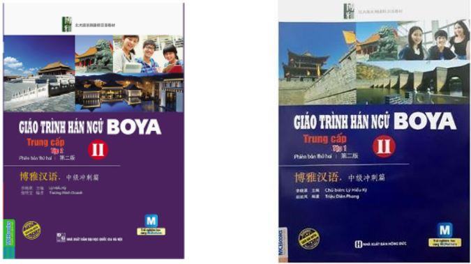 GIAO TRINH BOYA TRUNG CAP 2