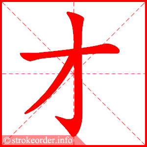 才