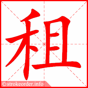 租
