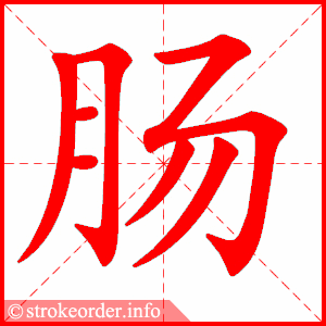 肠