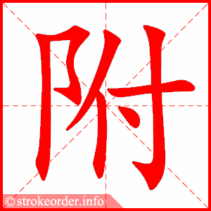 附近