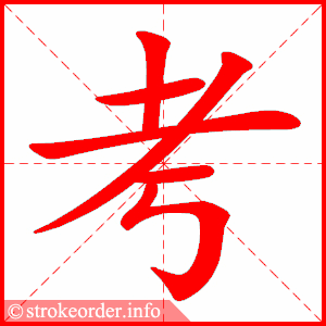 考