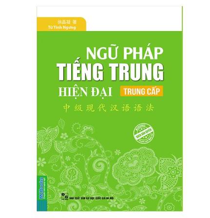 anh bia sach ngu phap tieng trung hien dai