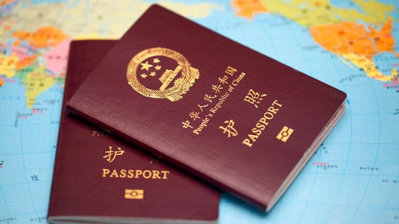 chinesepassport Bài 1: Giáo trình tiếng Trung Du Lịch - Ở sân bay 在飞机场 Zài fēijī chăng