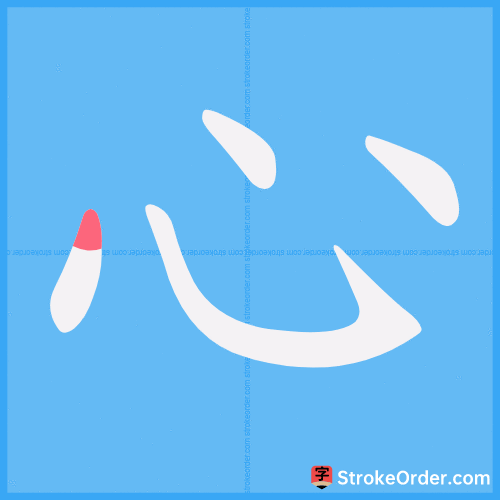 心