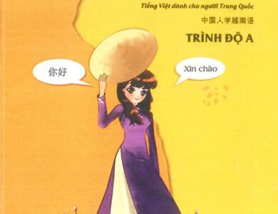 tieng viet 123 Review sách Tiếng Việt 123 dành cho người Trung Quốc – 越南语教程