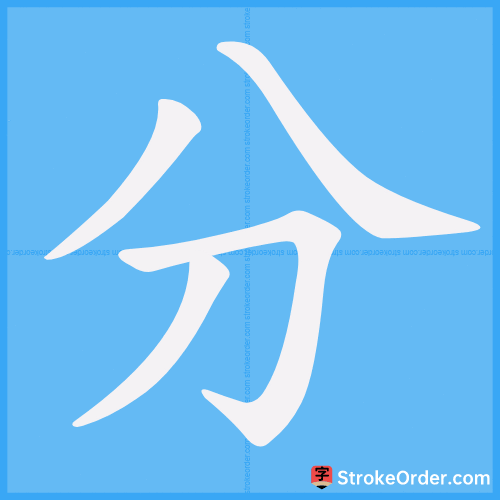 分