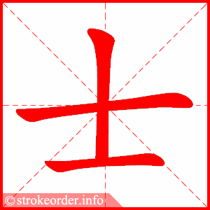 士